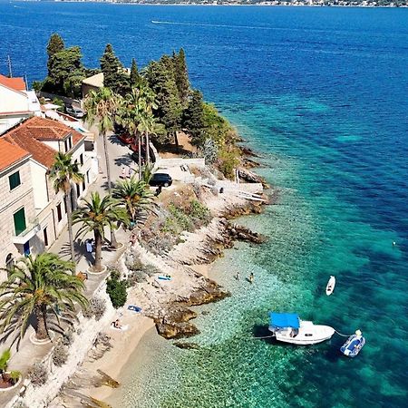 Apartment Romano Korčula Exterior foto