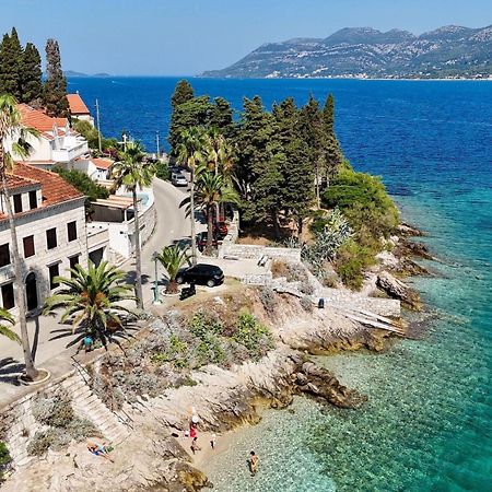 Apartment Romano Korčula Exterior foto