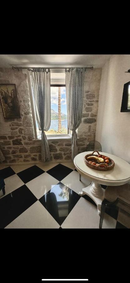 Apartment Romano Korčula Exterior foto