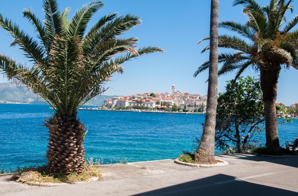 Apartment Romano Korčula Cameră foto