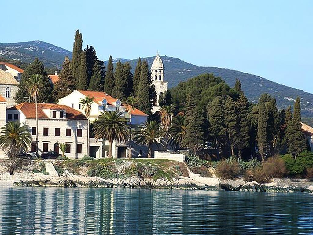 Apartment Romano Korčula Cameră foto